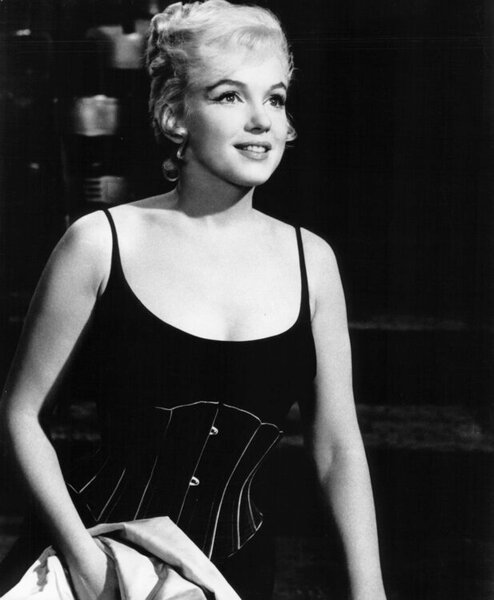 Photography Marilyn Monroe In 'Let's Make Love', Archive Photos