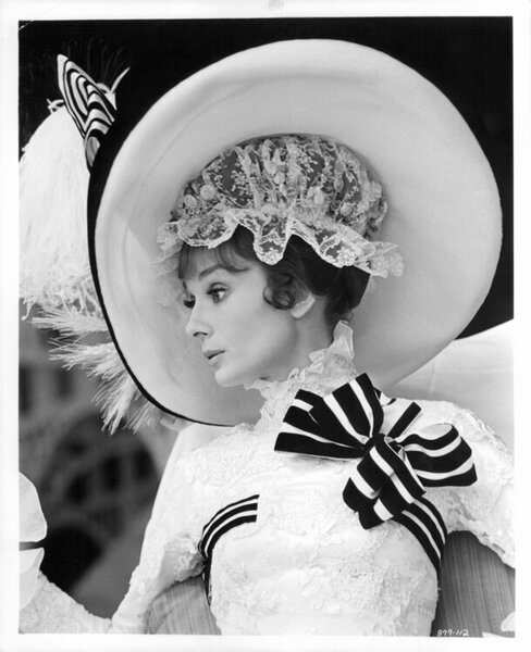 Photography Audrey Hepburn In 'My Fair Lady', Archive Photos