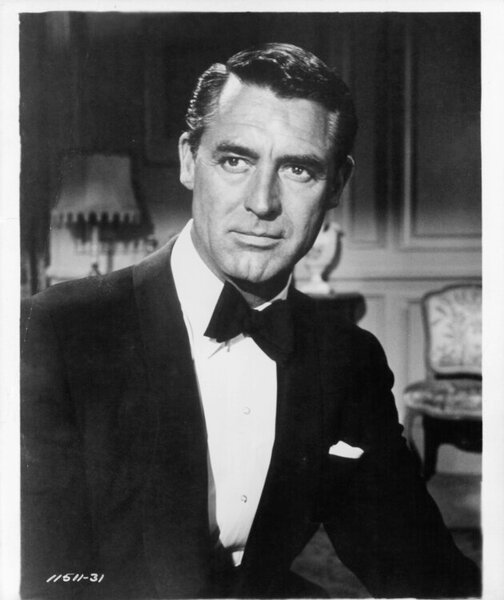 Photography Cary Grant, Archive Photos