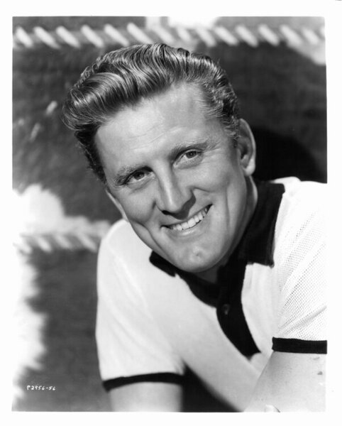 Photography Kirk Douglas, Archive Photos