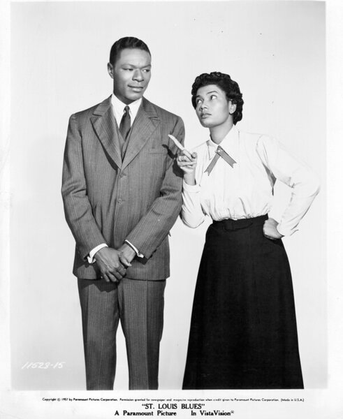 Photography Nat 'King' Cole And Pearl Bailey, Archive Photos