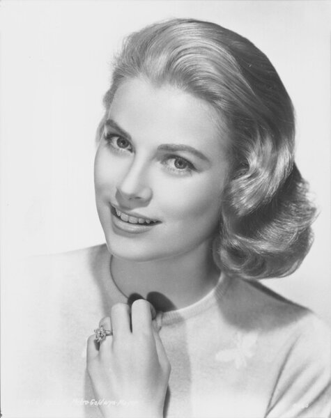 Photography Grace Kelly, Archive Photos