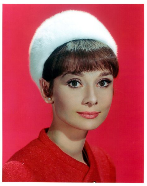 Photography Audrey Hepburn, Archive Photos