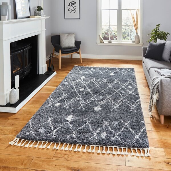 Aspen 1799 Rug Grey Ivory