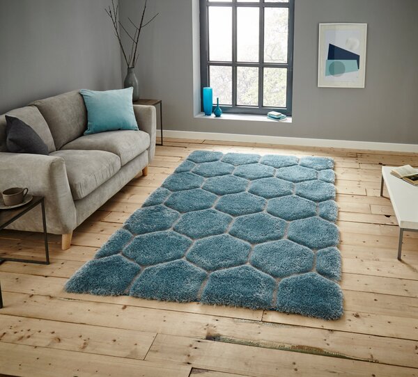 Noble House NH30782 150cm x 230cm Rug Blue