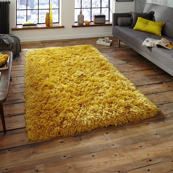 Polar PL 95 Rug Yellow