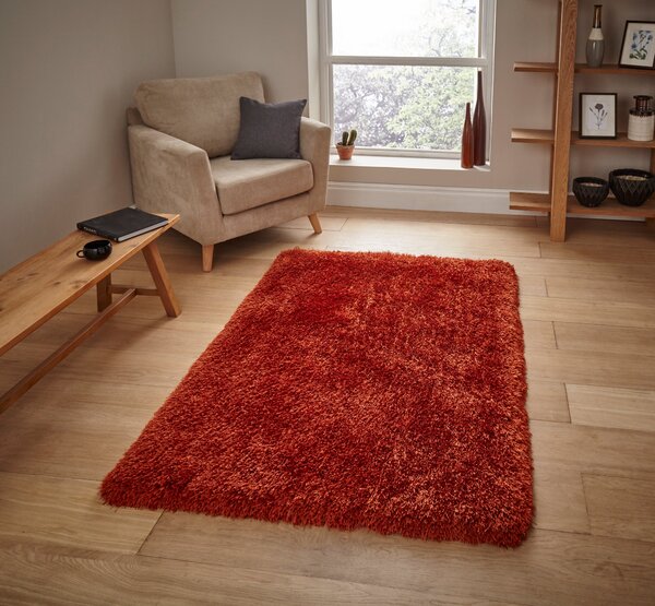 Montana 200cm x 290cm Rug Terracotta