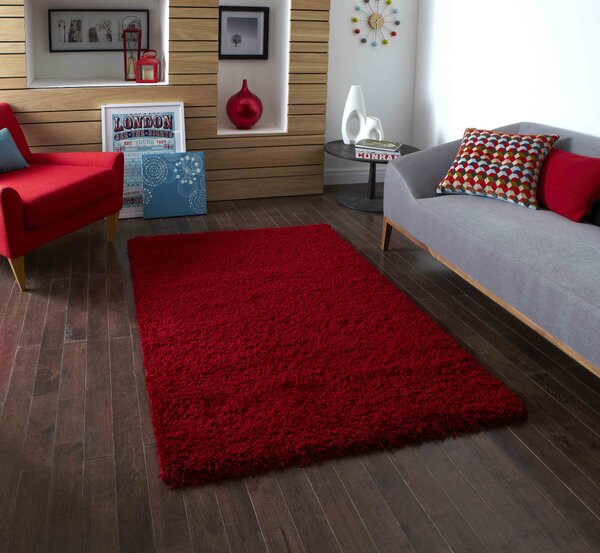 Vista 2236 120cm x 170cm Rug Red