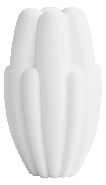 101 Copenhagen Bloom slim vase mini 34x19,5 cm Bone white