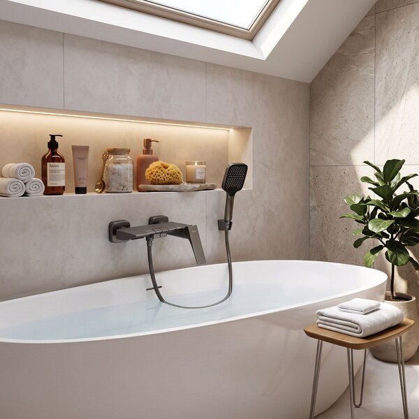 Bath faucet PREMIUM REA Joe Titan