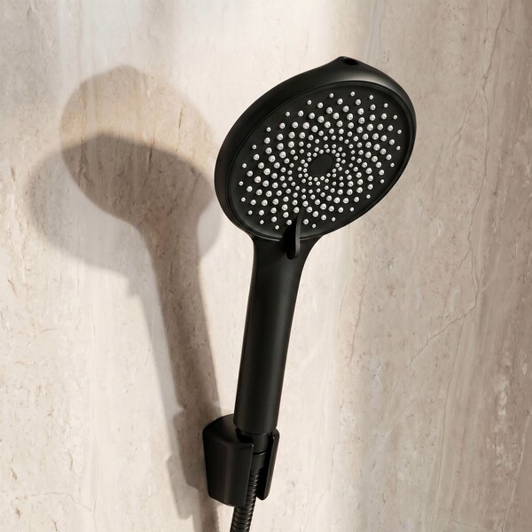 Bathtub faucet REA Ontario Side Black