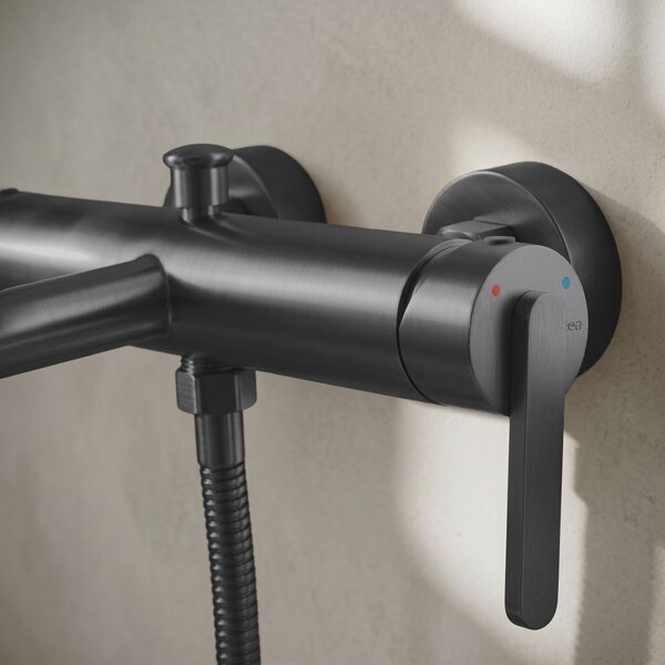Bath faucet REA Ontario Side Titan