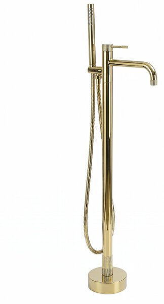 Free-standing faucet Rea Venti Gold