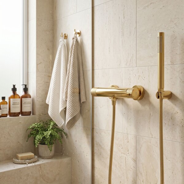 Bathtub faucet REA Venti Gold