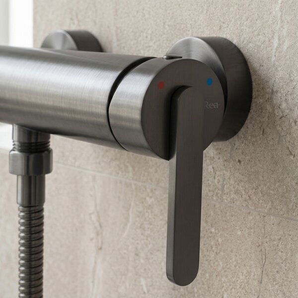 Bathtub faucet REA Ontario Side Titan