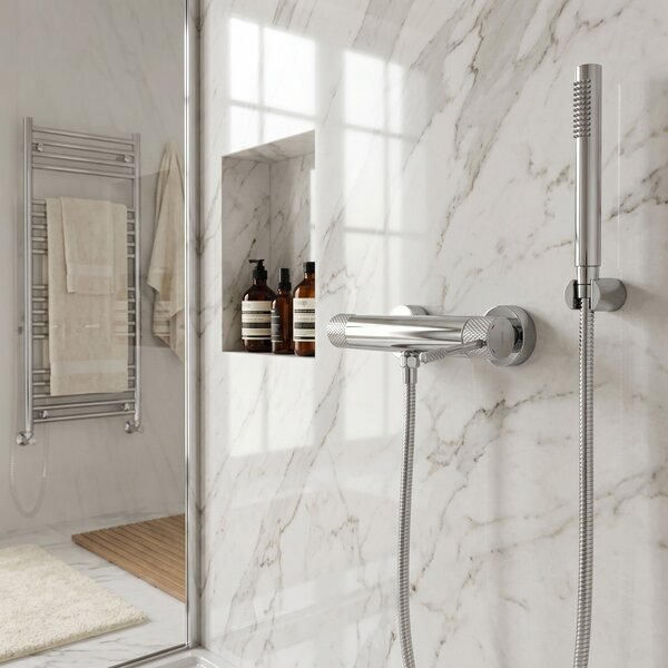 Bathtub faucet REA Venti Chrome