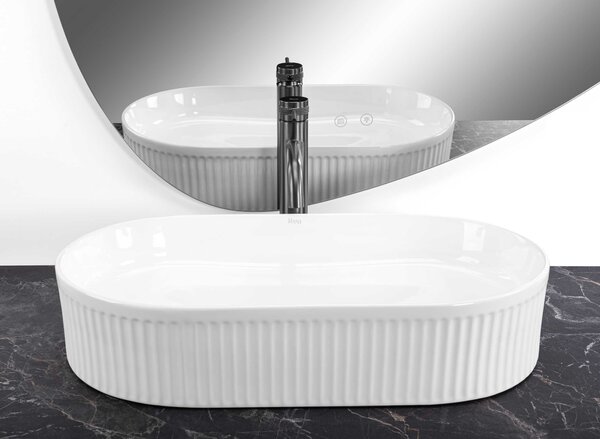 Countertop washbasin Rea Vanda 61