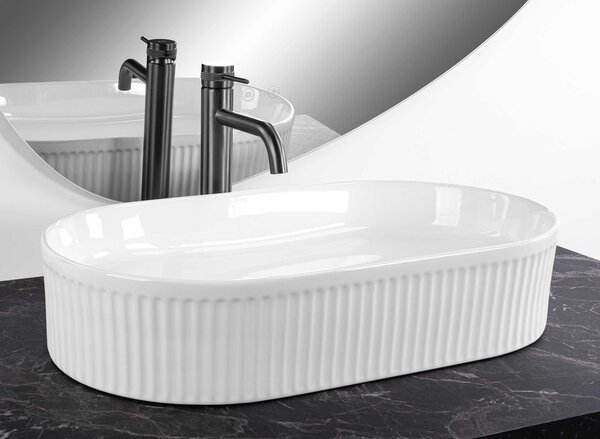 Countertop washbasin Rea Vanda 61