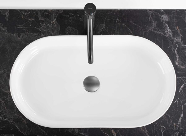 Countertop washbasin Rea Vanda 61