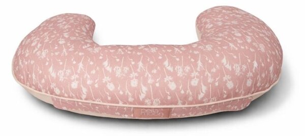 Mini Moon Feeding Pillow - Wild Parsley