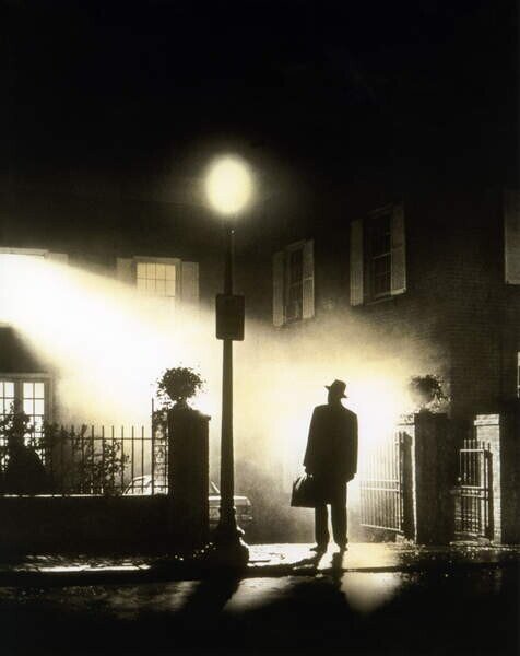 Photography The EXORCIST