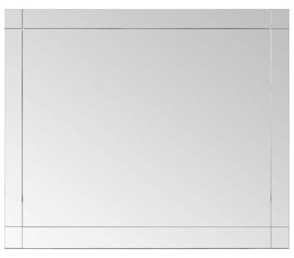 Wall Mirror 80x60 cm Glass