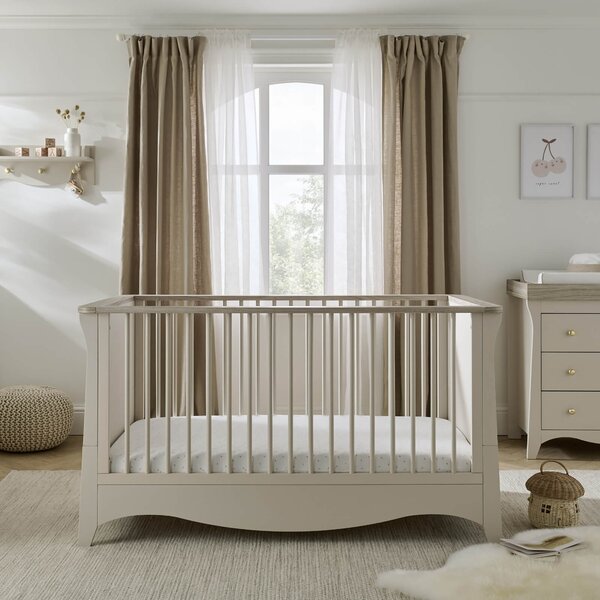 CuddleCo Clara 3 Piece Nursery Furniture Set