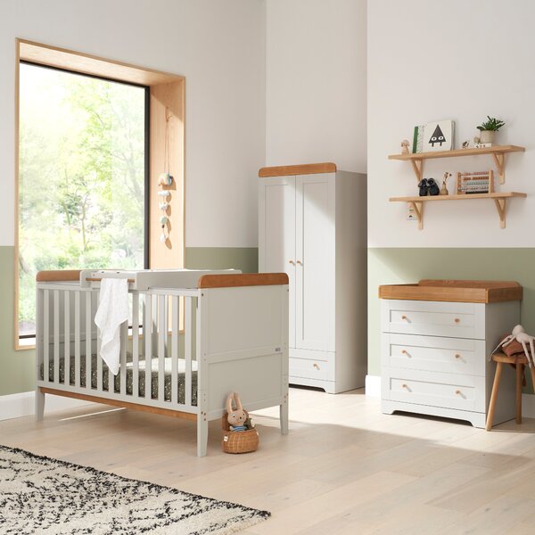 Tutti Bambini Rio 3 Piece Nursery Furniture Set