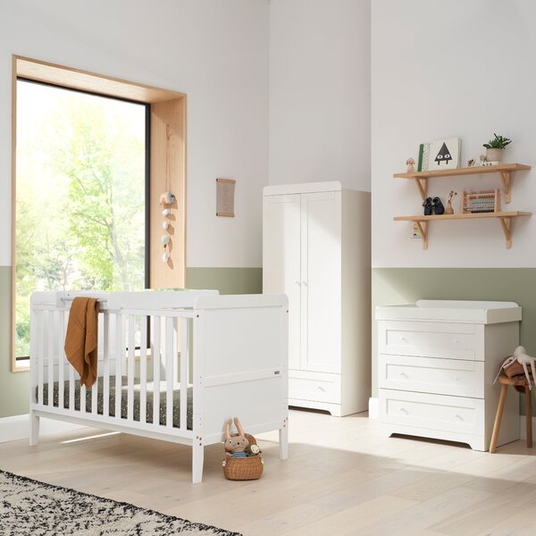 Tutti Bambini Rio 3 Piece Nursery Furniture Set