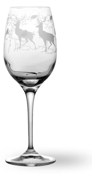 Wik & Walsøe Alveskog white wine glass 38 cl