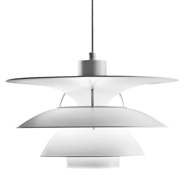 Louis Poulsen PH 5-4½ pendant lamp White