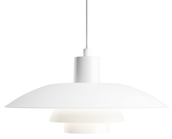 Louis Poulsen PH 4/3 pendant lamp Ø40 cm White