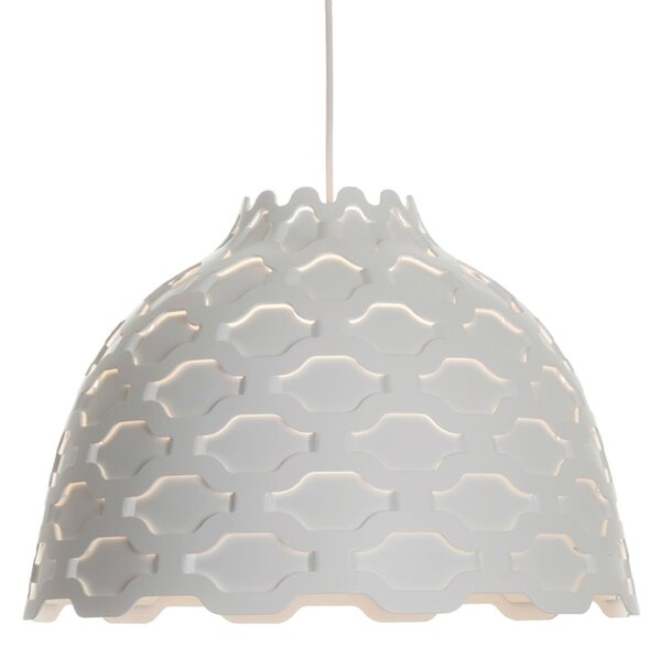 Louis Poulsen LC Shutters pendant lamp Ø44 cm White