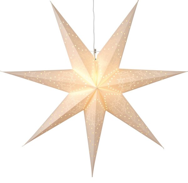 Star Trading Sensy advent star 100 cm white