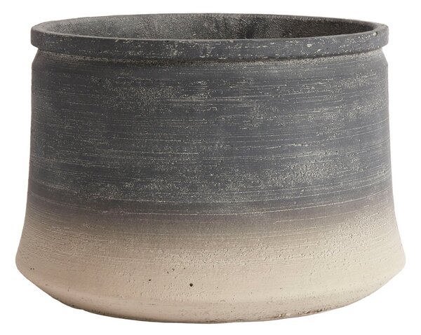 MUUBS Kanji flower pot Ø51 cm grey