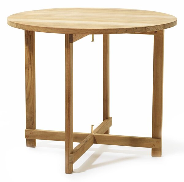 Skargaarden Kryss side table Teak