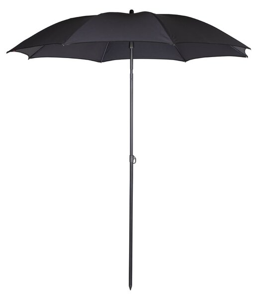 Fiam Elios parasol Dralon grey