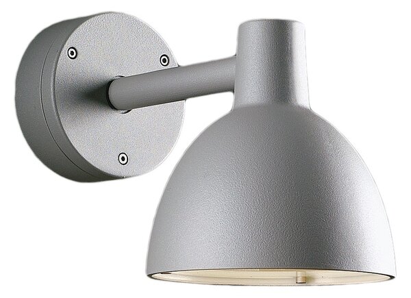 Louis Poulsen Toldbod 155 wall lamp Aluminum