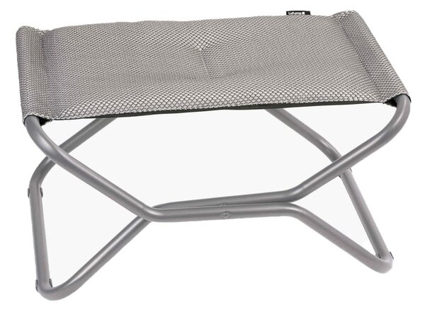 Lafuma Transabed Next BeComfort footstool Dark grey