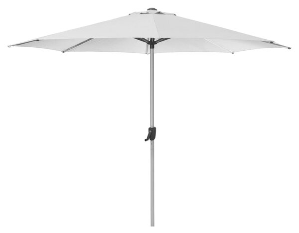 Cane-line Sunshade parasol Dusty white