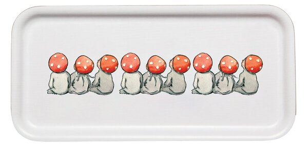 Design House Stockholm Children of the forest tray 13x27.5 cm