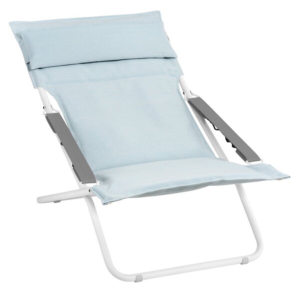 Lafuma Bayanne sun lounger Celadon