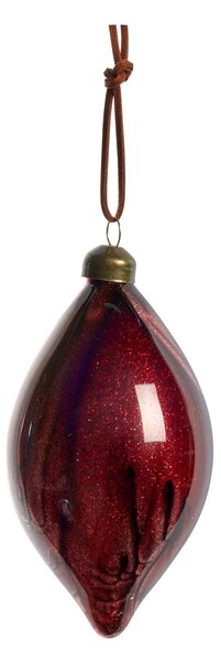 Lene Bjerre Nosille Christmas bauble 12 cm Pomegranate