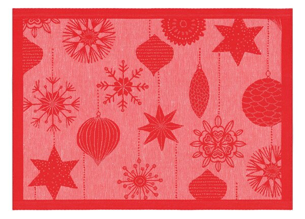 Ekelund Linneväveri decoration placemat 35x48 cm