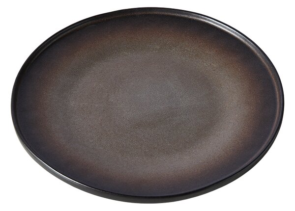 MUUBS Ceto small plate Ø22 cm Mocha