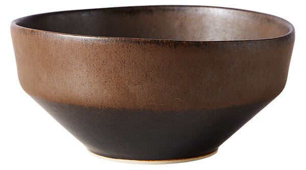 MUUBS Ceto bowl Ø15,5 cm Mocha