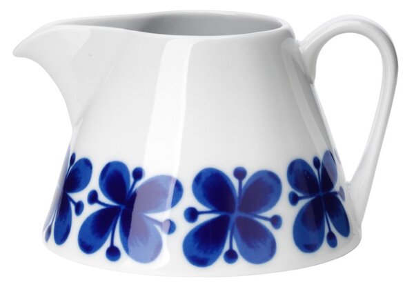 Rörstrand Mon Amie jug 35 cl gift wrap Blue-white