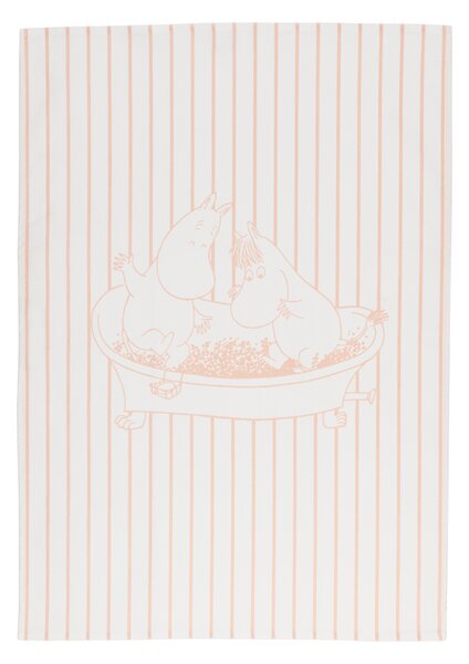 Arabia Berry Season Moomin kitchen towel 2024 50x70 cm