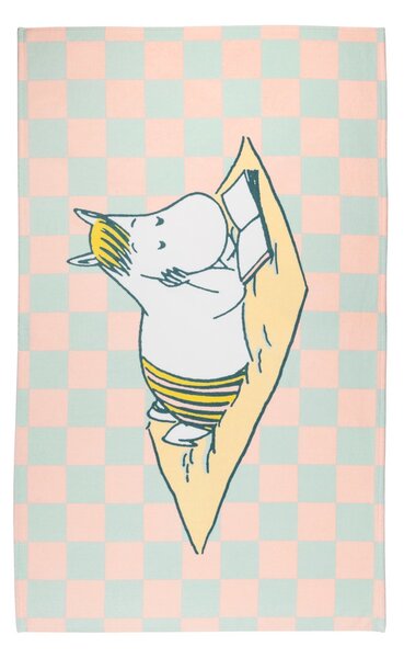 Arabia Moomin beach towel 90x150 cm Multi