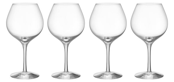 Orrefors More Pinot wine glasses 60 cl 4-pack Clear